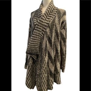 UO Staring at Stars shall collar cardigan size S